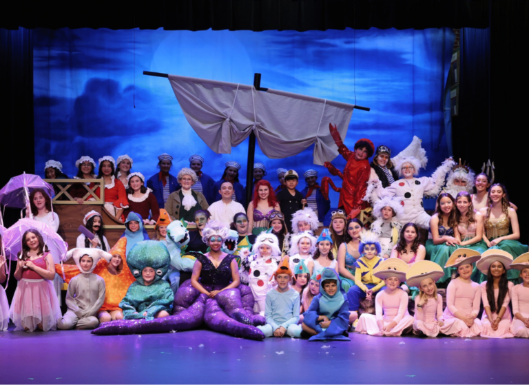 The Little Mermaid