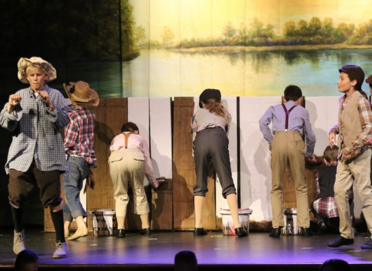 Tom Sawyer